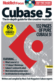 MusicTech Focus: Cubase